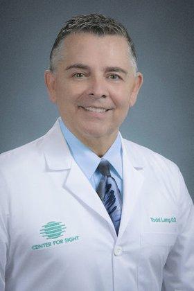 Center For Sight: Todd Lang, OD