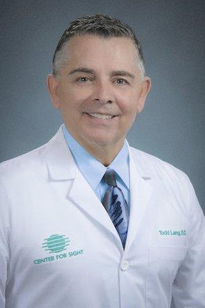Center For Sight: Todd Lang, OD
