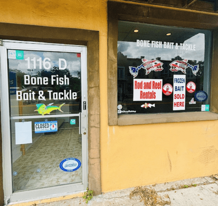 Bone Fish Bait & Tackle