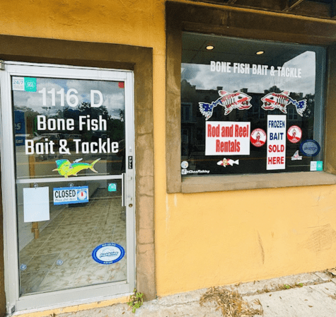 Bone Fish Bait & Tackle