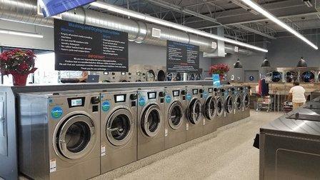 YoWash Laundromat
