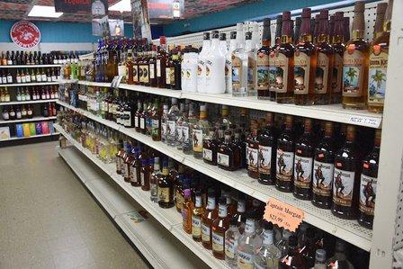 Bradenton Beach Liquors