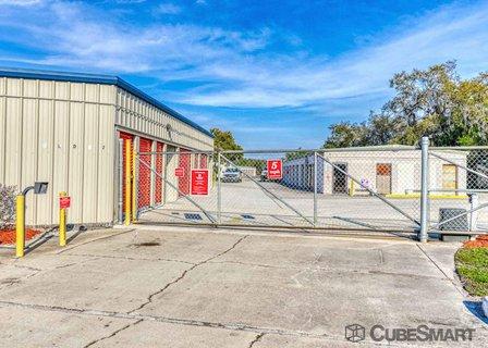 CubeSmart Self Storage