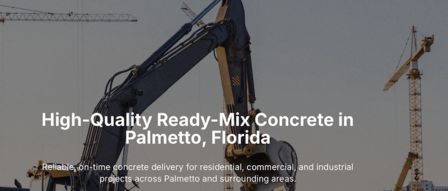 Advanced Readymix Concrete & Supply LLC