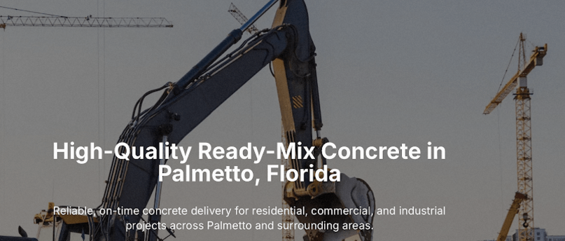 Advanced Readymix Concrete & Supply LLC
