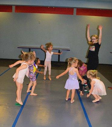 Major Productions Studio Of Dance