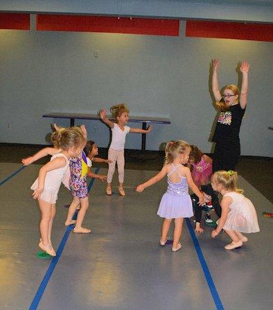 Major Productions Studio Of Dance
