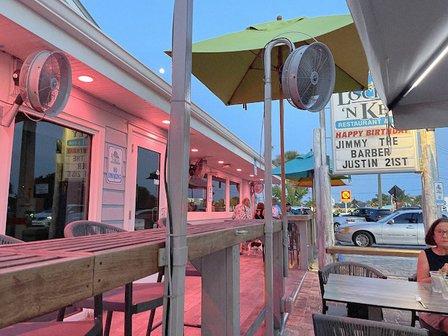 Lock 'N Key Restaurant