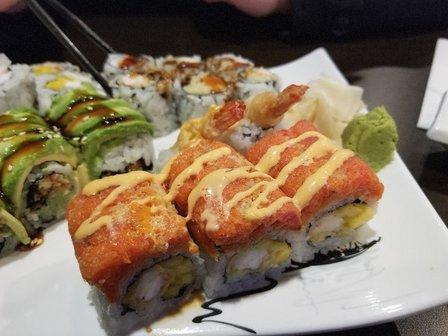 Midori sushi&hibachi