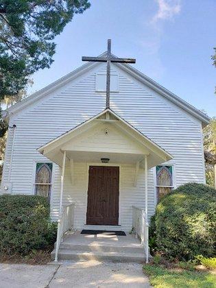 Old Miakka Church