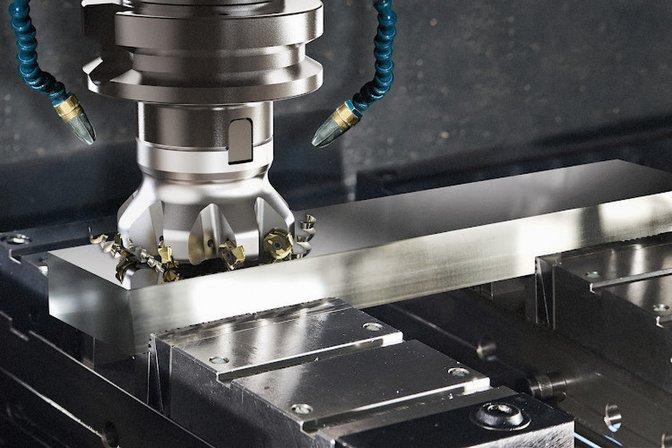 AccuCNC Machine