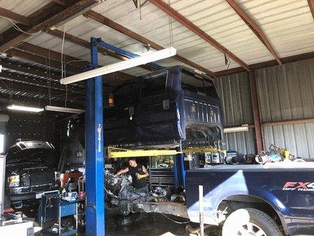 Leopold Truck & Auto Repair