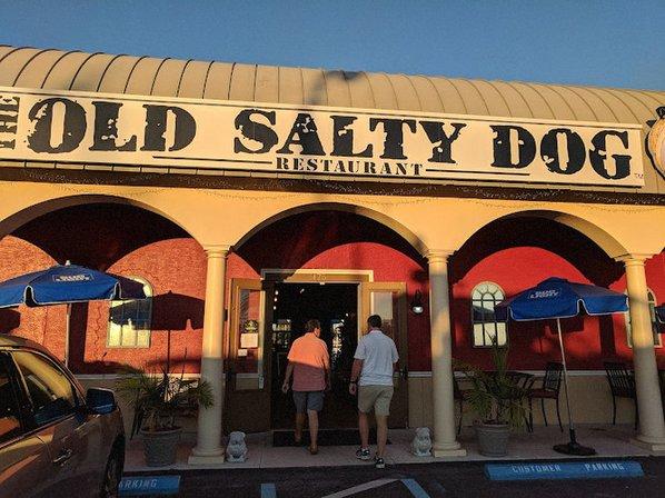 The Old Salty Dog Venice