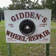 Giddens Wheel Repair