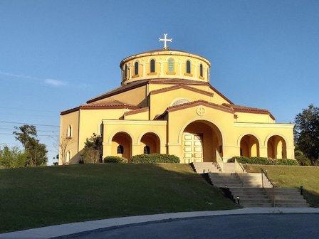 Archangel Michael Greek Orthodox Church