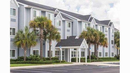 Microtel Inn & Suites by Wyndham Spring Hill/Weeki Wachee