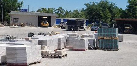 Weeki Wachee Stone Yard