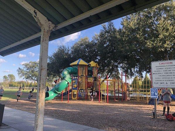 Land O' Lakes Recreation Center Collier Park Playground