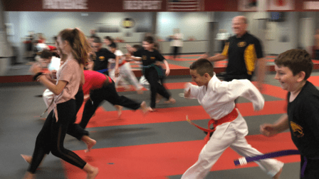 Martial Arts Teachers Association