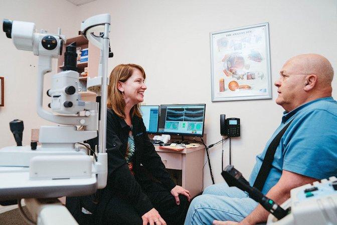 True Eye Experts of Trinity
