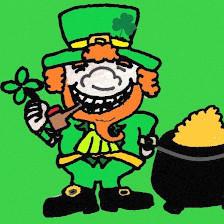 The Lucky Leprechauns