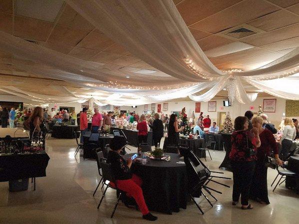 The Columbian Event Center