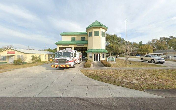Palm Harbor Fire and Rescue - Station 66