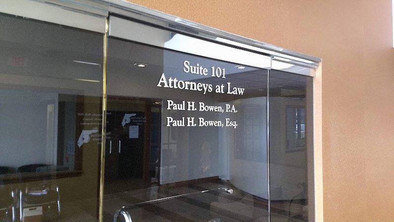 Law Office of Paul H Bowen P.A.