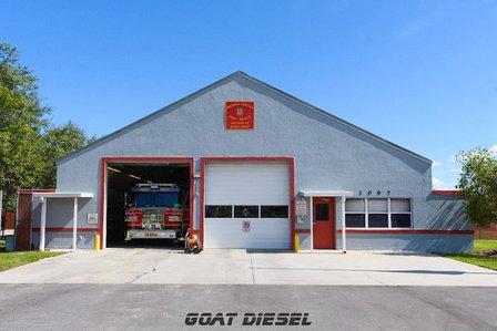 Osceola County Fire Rescue Station 63