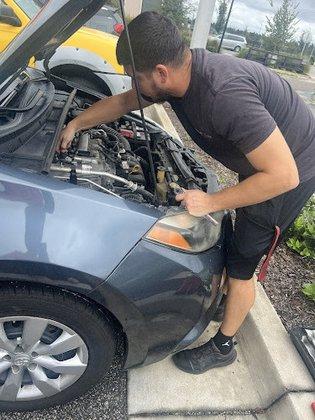 Cano Mobile Auto Repair FL Mobile Mechanic