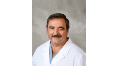 George J. Palmer, MD