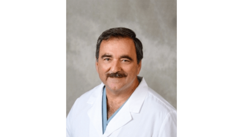 George J. Palmer, MD