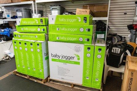 Orlando Stroller Rentals