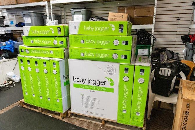 Orlando Stroller Rentals