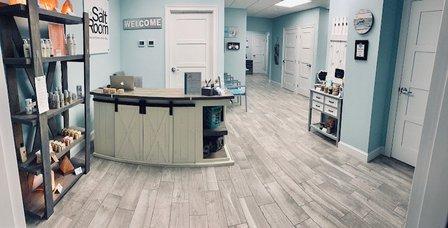 Salt Room Lakeland
