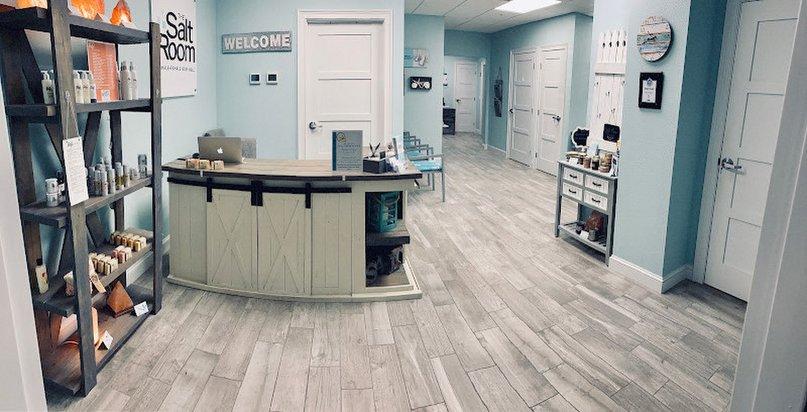 Salt Room Lakeland