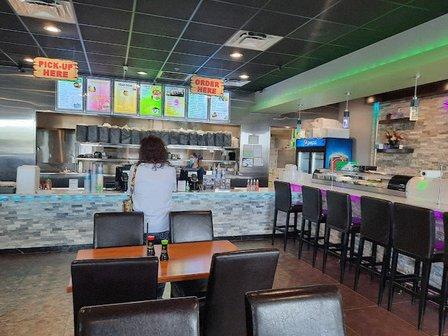 Hibachi Express Auburndale