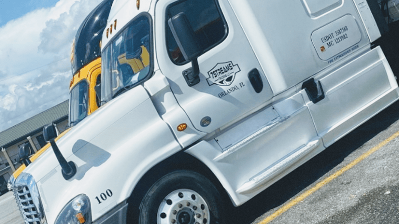 7Streams Trucking, LLC.