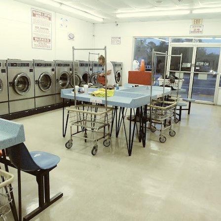 Coin Laundry