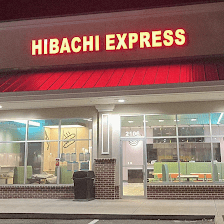 Hibachi Express Mulberry