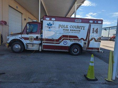 Polk County Fire Rescue Station 14 (Rescue)