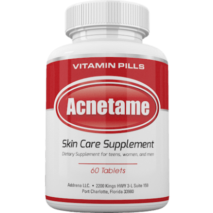 Acne Supplements Critic