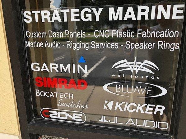 Strategy Marine