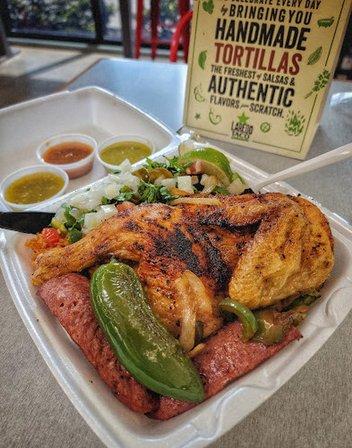 Laredo Taco Company
