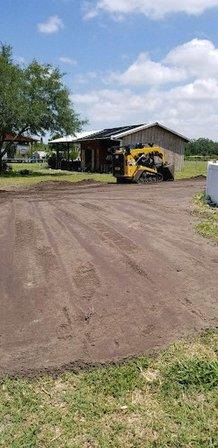 Stovall Grading Services, LLC