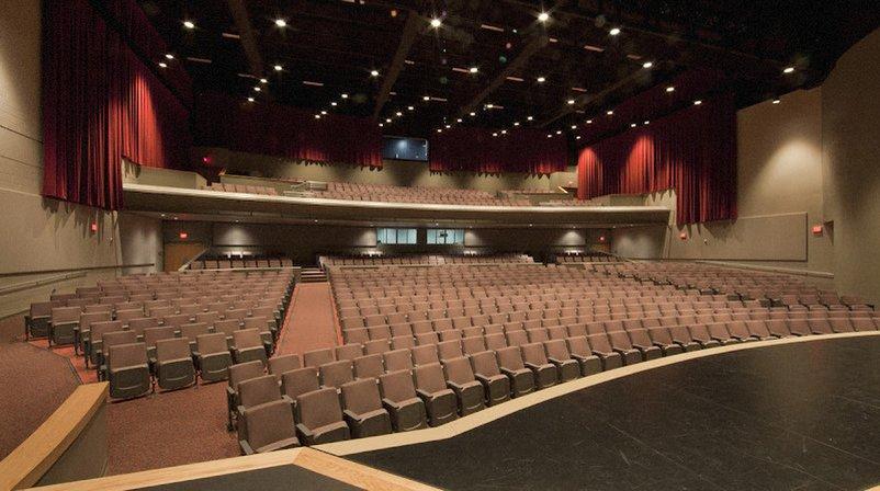 Riverview Performing Arts Center