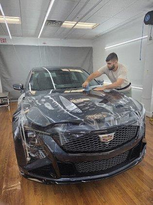 Bespoke PPF Solutions - Sarasota Paint Protection Shop | Marine Protection Film