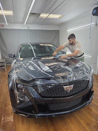 Bespoke PPF Solutions - Sarasota Paint Protection Shop | Marine Protection Film