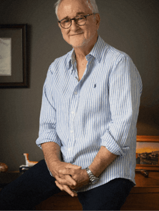 Jeffrey C. Anglin, MSW, CAP