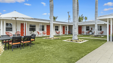 Captiva Beach Resort